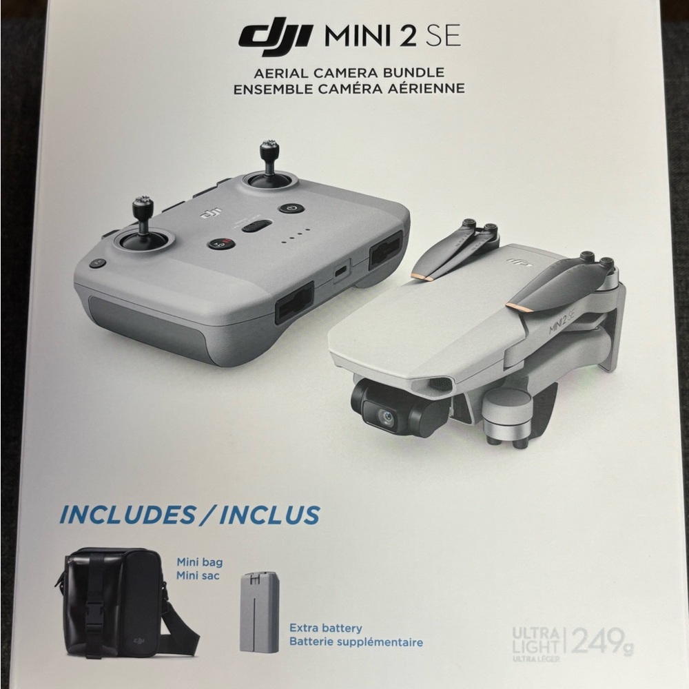 Mini Drone